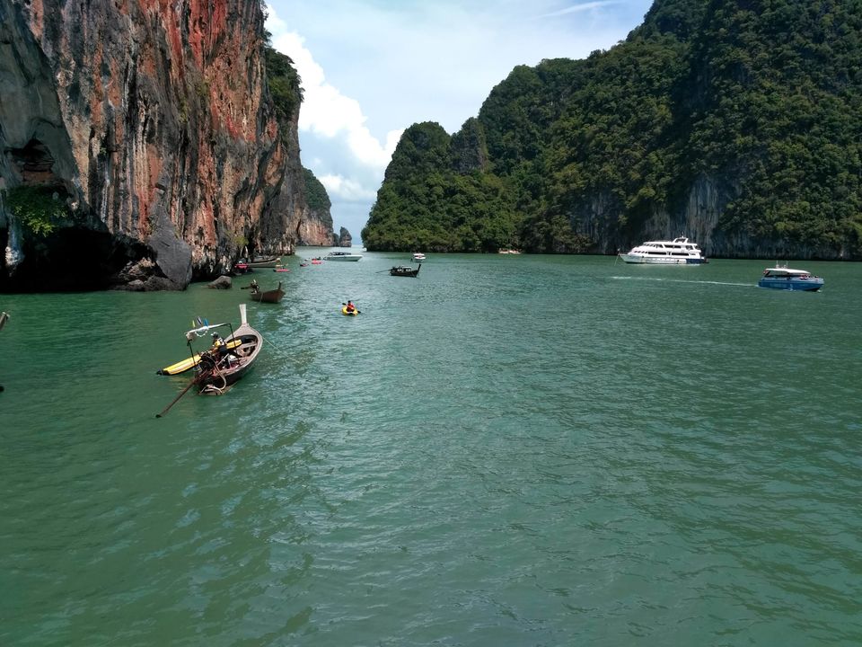 Photo of Thailand by Saptadeepa Bandopadhyay