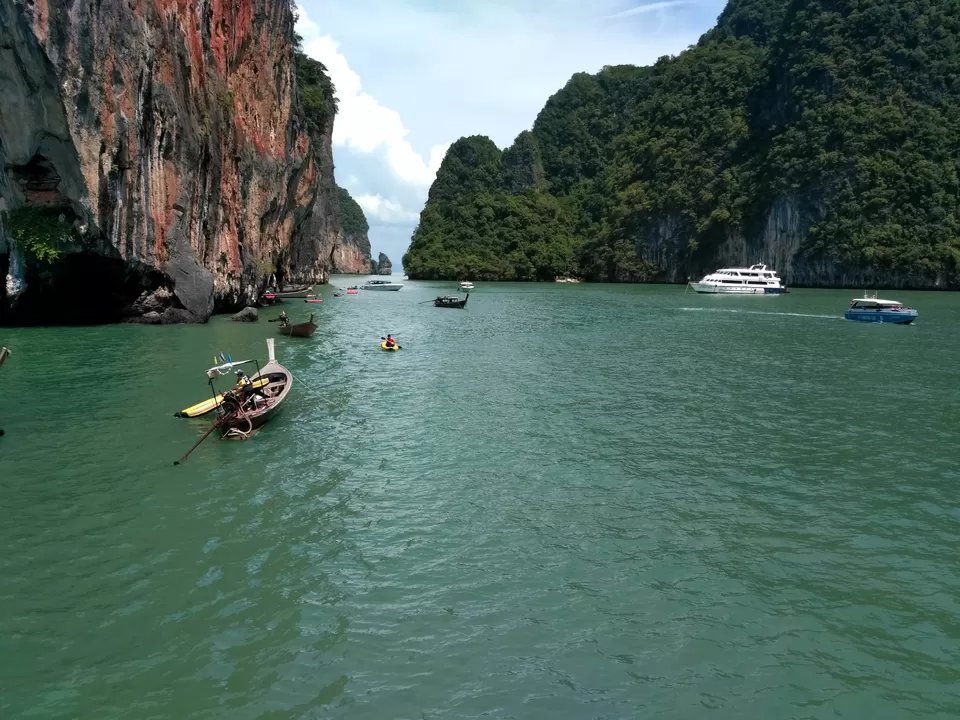 Photo of Thailand by Saptadeepa Bandopadhyay