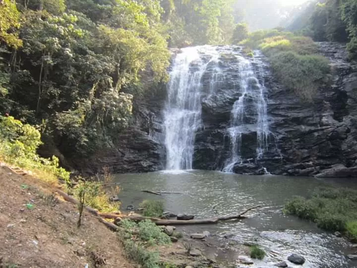 Photo of Abbey Falls Madkeri, Abbey Falls Road, Hebbettageri, Karnataka, India by Saptadeepa Bandopadhyay