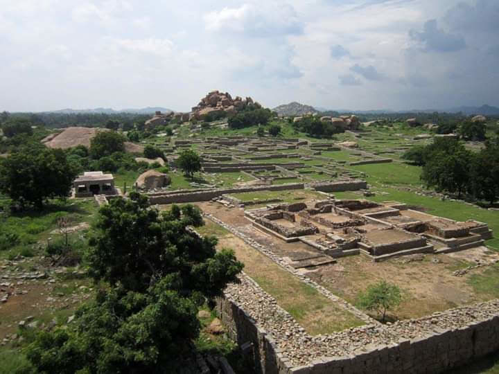 Photo of Karnataka Beyond Bangalore by Saptadeepa Bandopadhyay