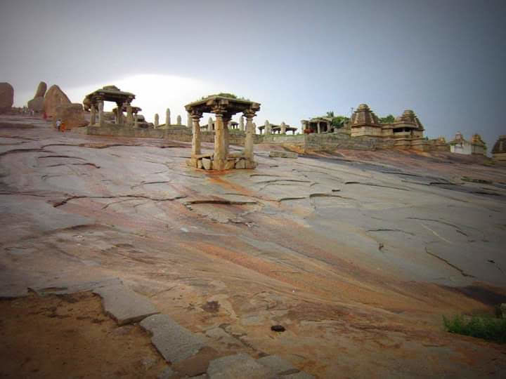 Photo of Karnataka Beyond Bangalore by Saptadeepa Bandopadhyay