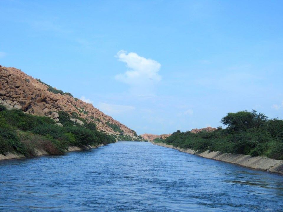 Photo of Kishkindha, Gangavathi, Karnataka, India by Saptadeepa Bandopadhyay