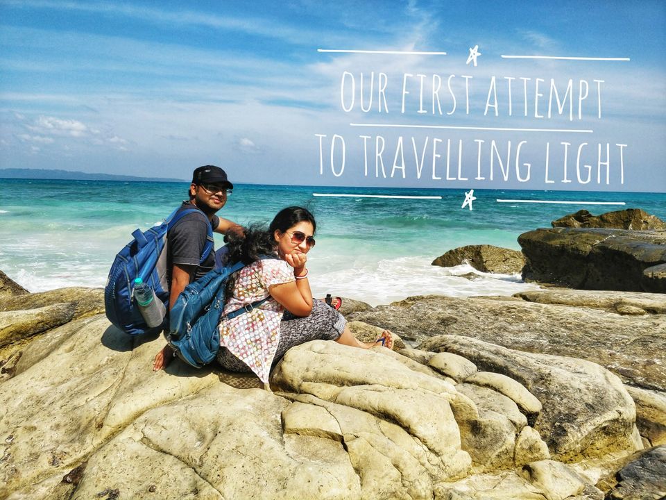 Photo of Our First Attempt to Back-packing around Thailand! by Saptadeepa Bandopadhyay