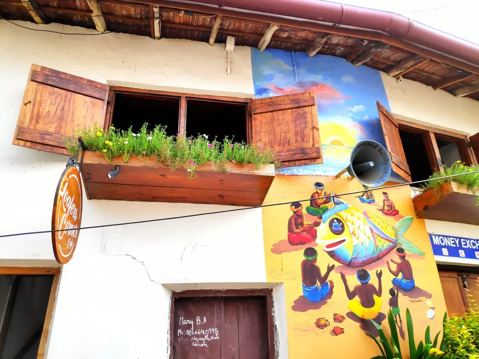 Photo of Loafers Corner Cafe, Princess Street, Opp. Park Avenue Hotel, Fort Nagar, Fort Kochi, Kochi, Kerala, India by Saptadeepa Bandopadhyay