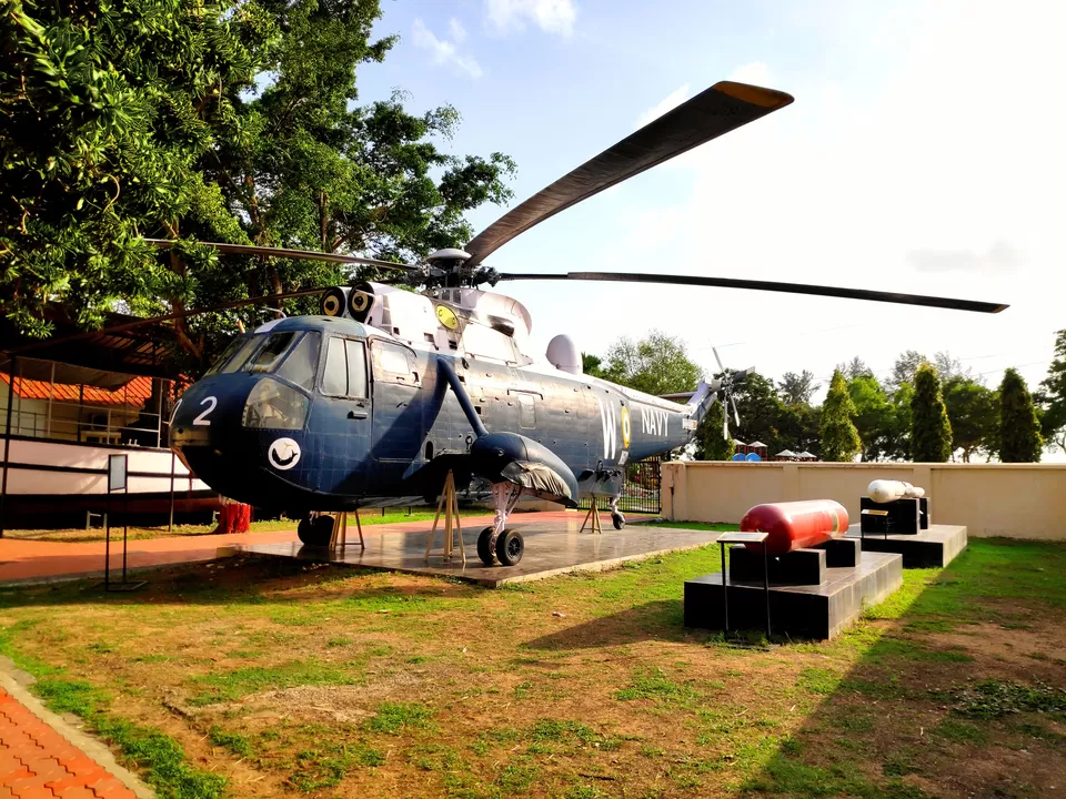 Photo of Indian Naval Maritime Museum, K.J. Herschel Road, Veli, Kochi, Kerala, India by Saptadeepa Bandopadhyay