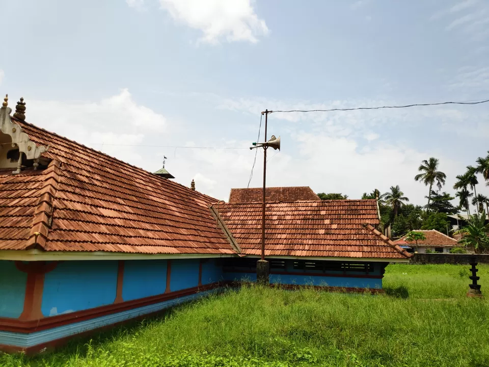Photo of Mattancherry Palace, Mattancherry, Kochi, Kerala, India by Saptadeepa Bandopadhyay
