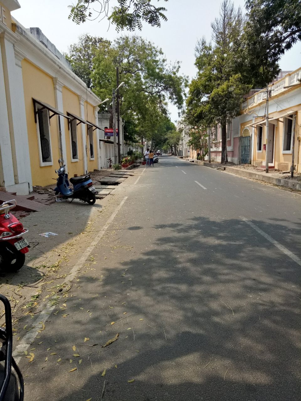 Photo of White House, 3rd Cross Road, Thanthai Periyar Nagar, Pondicherry, Puducherry, India by Ravi raja