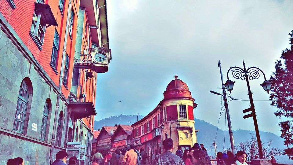 Photo of Shimla, Himachal Pradesh, India by Tushar Dhawan