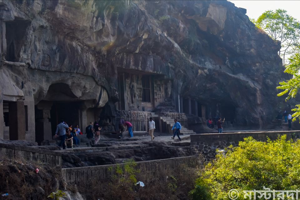 Photo of Ellora, Maharashtra, India by Sayan Das (Masterda)