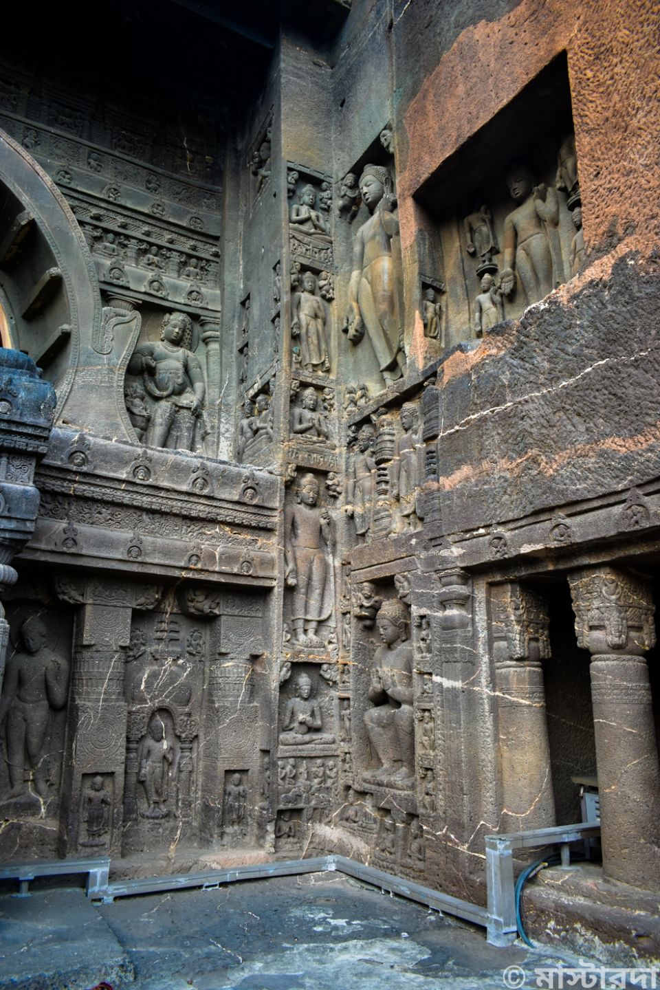 Photo of Heritage Trail Part-1: Ajanta by Sayan Das (Masterda)