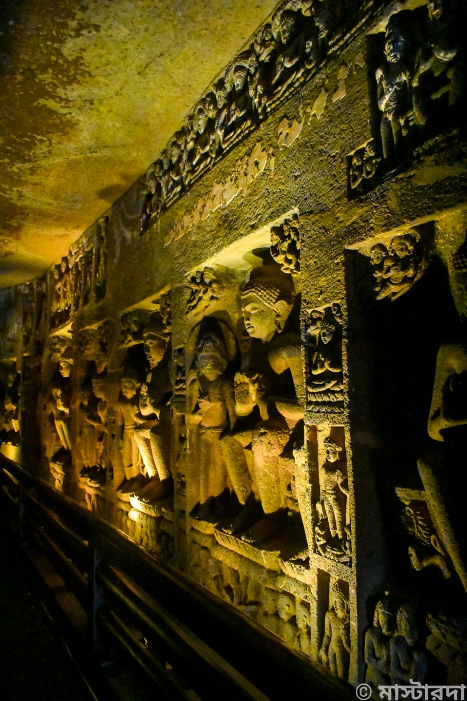 Photo of Heritage Trail Part-1: Ajanta by Sayan Das (Masterda)