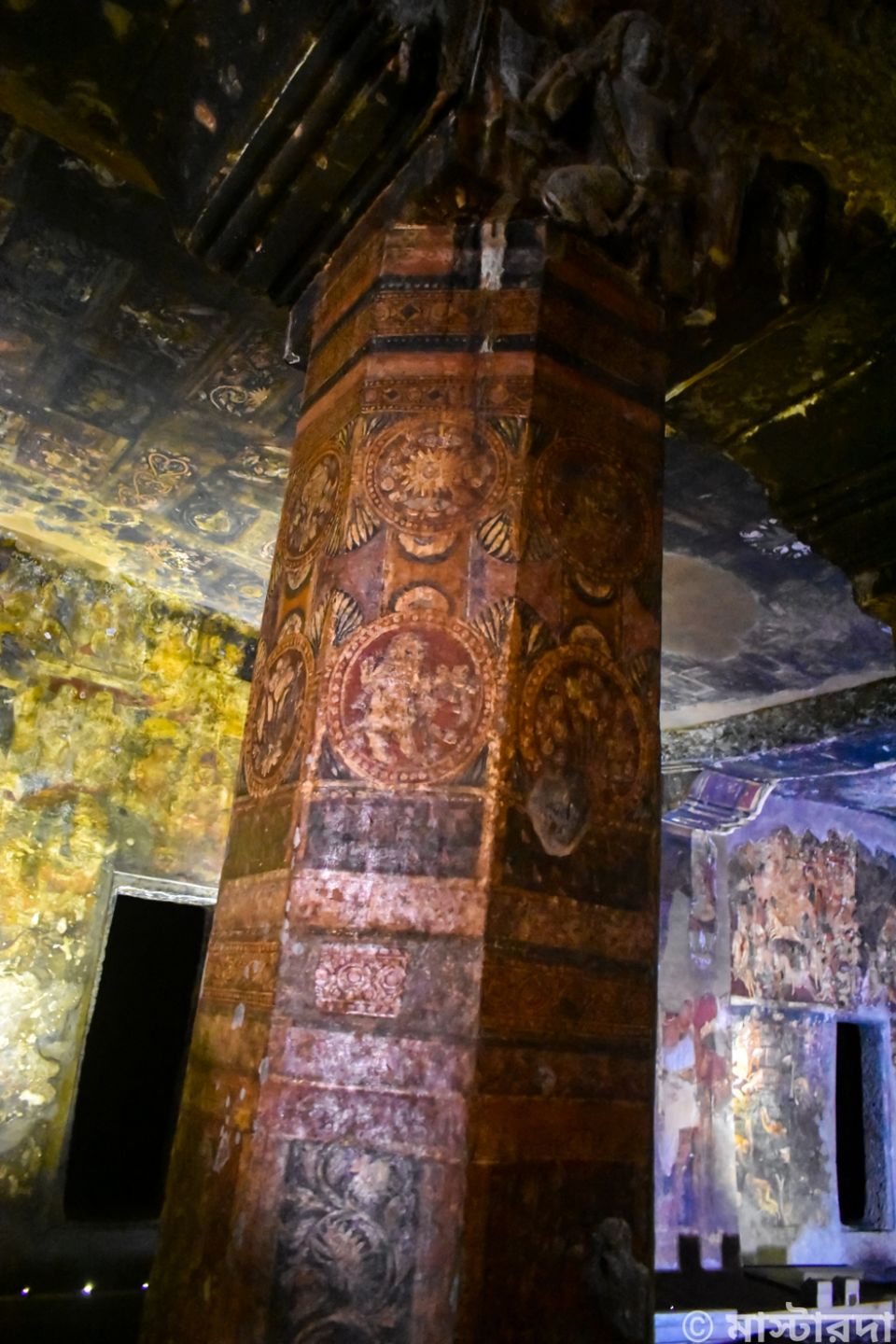 Photo of Heritage Trail Part-1: Ajanta by Sayan Das (Masterda)
