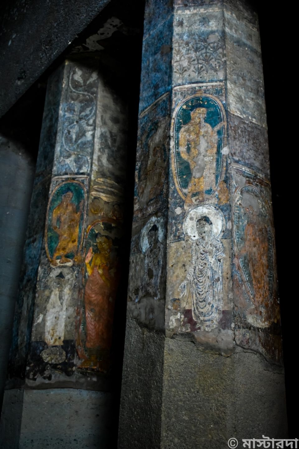 Photo of Heritage Trail Part-1: Ajanta by Sayan Das (Masterda)