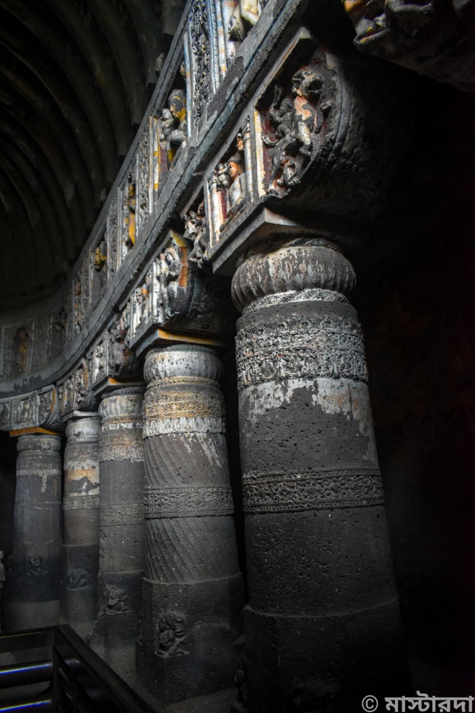 Photo of Heritage Trail Part-1: Ajanta by Sayan Das (Masterda)
