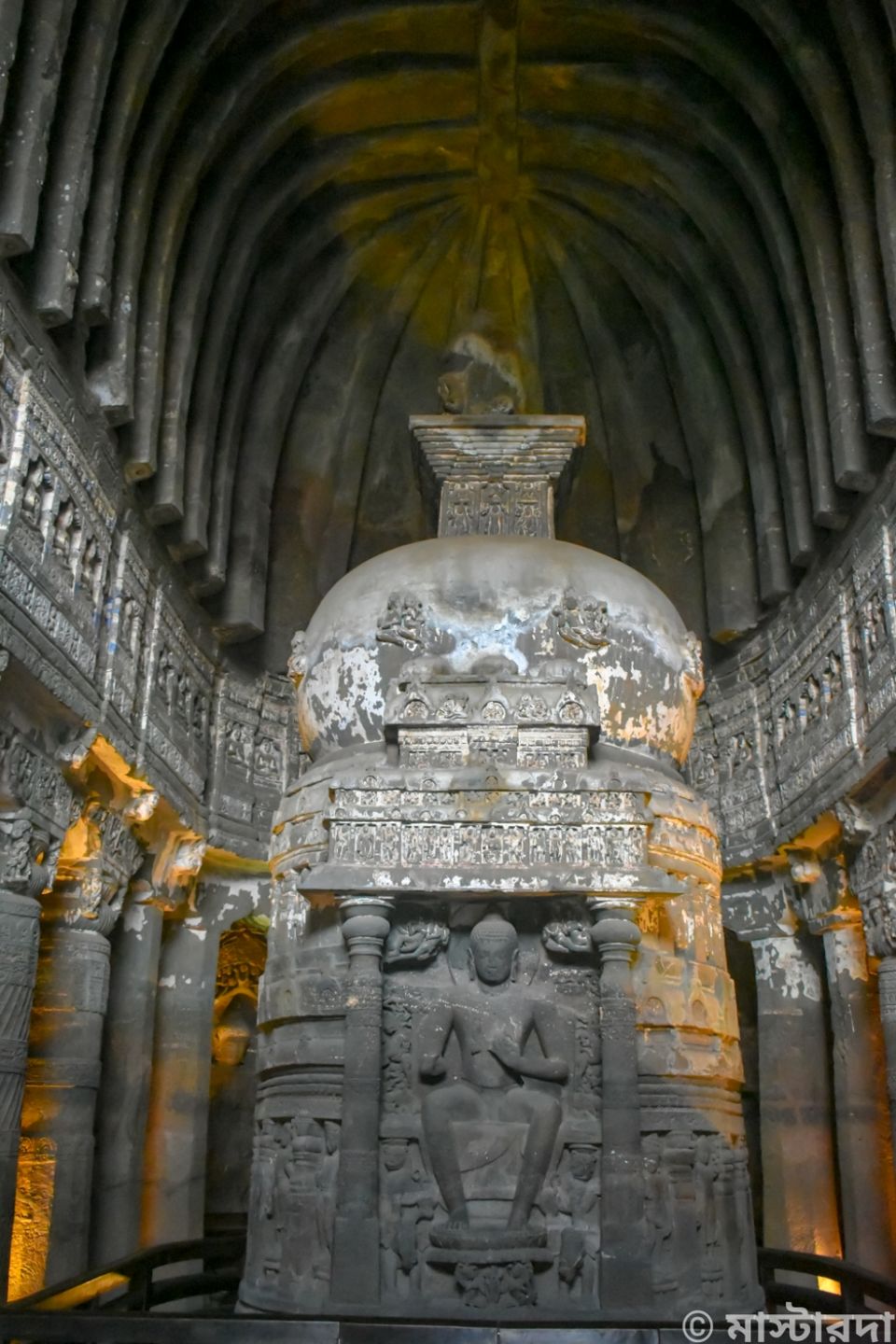Photo of Heritage Trail Part-1: Ajanta by Sayan Das (Masterda)
