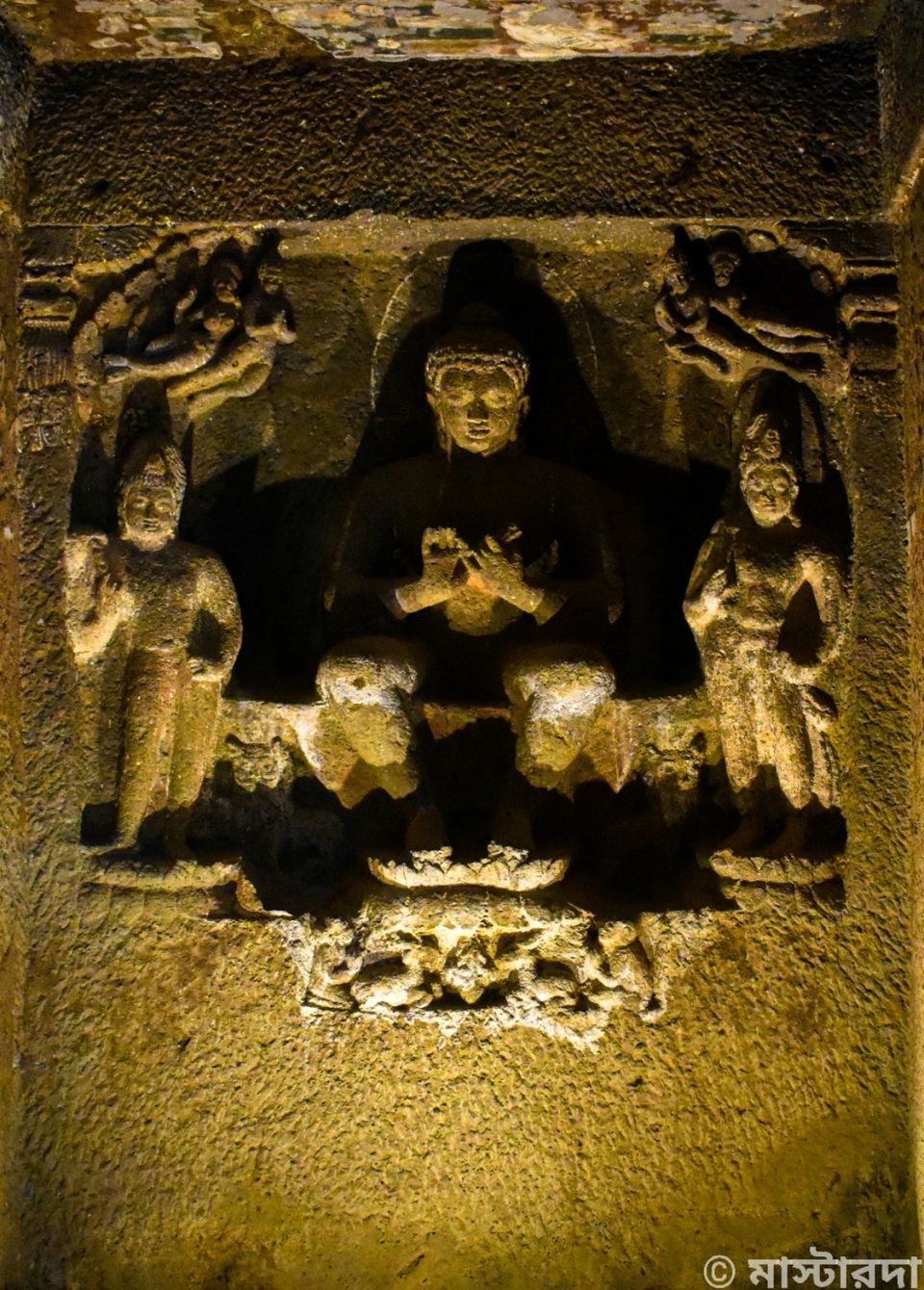 Photo of Heritage Trail Part-1: Ajanta by Sayan Das (Masterda)