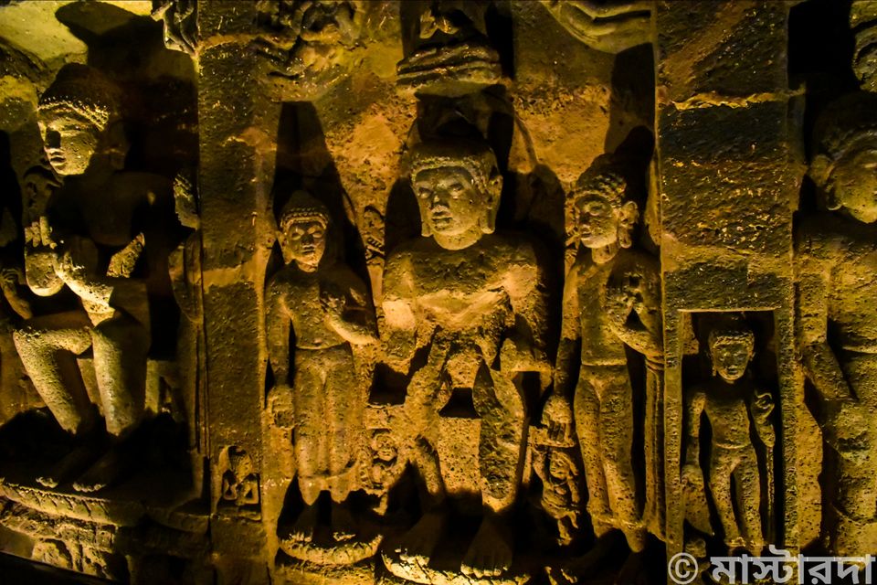 Photo of Heritage Trail Part-1: Ajanta by Sayan Das (Masterda)