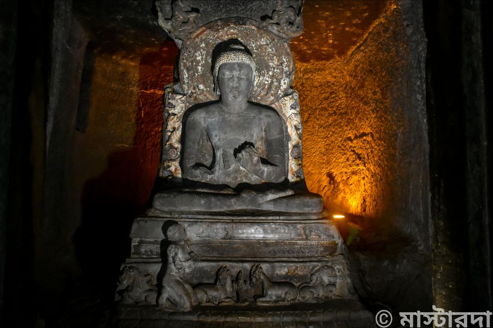Photo of Heritage Trail Part-1: Ajanta by Sayan Das (Masterda)