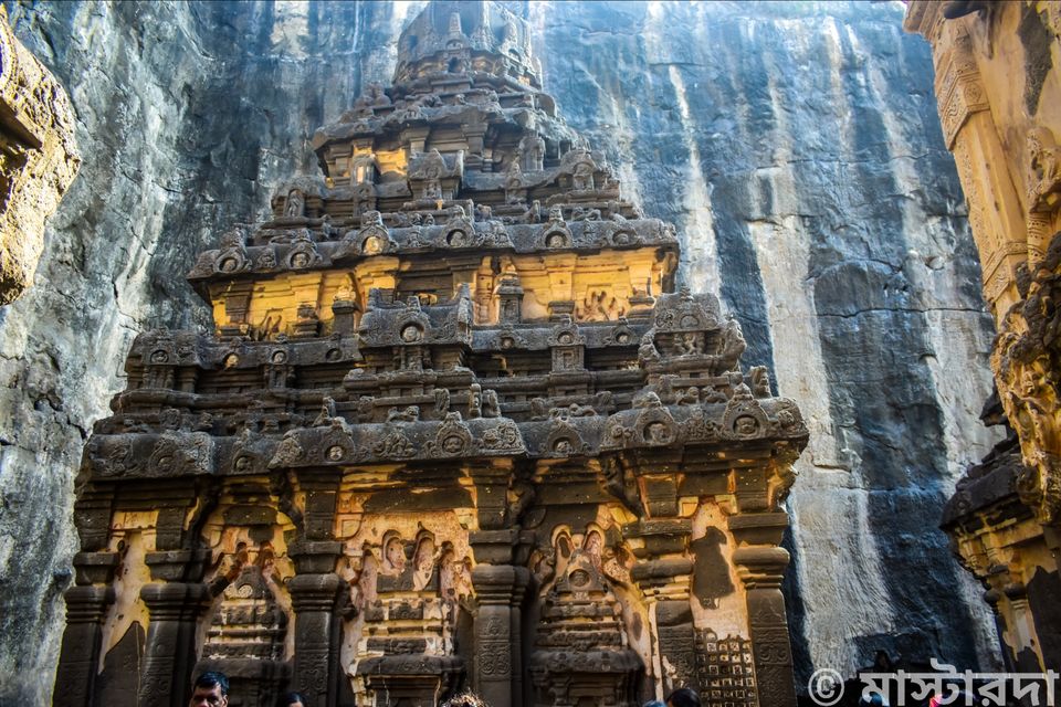 Photo of Ellora, Maharashtra, India by Sayan Das (Masterda)