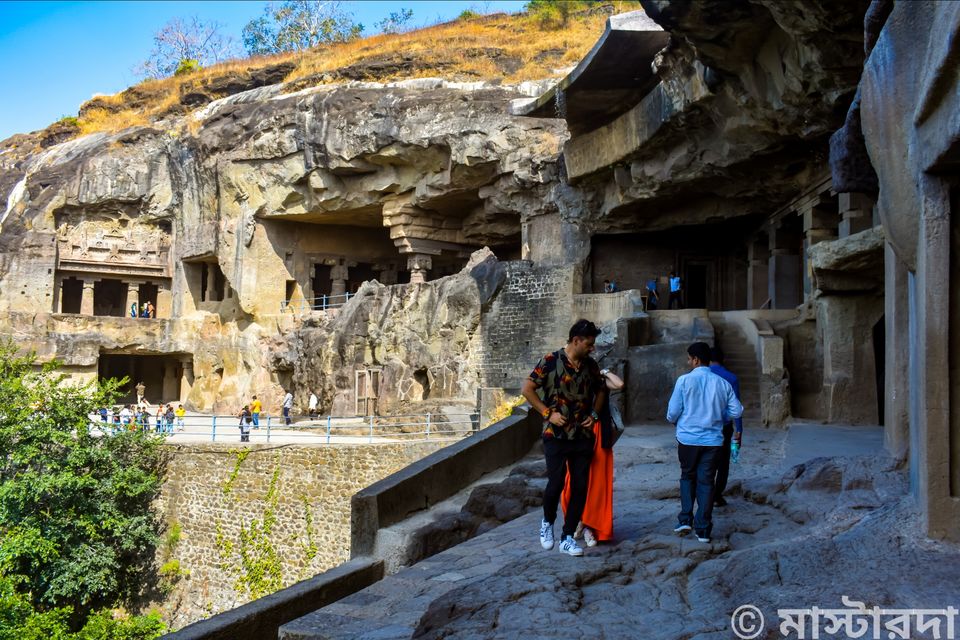 Photo of Ellora, Maharashtra, India by Sayan Das (Masterda)
