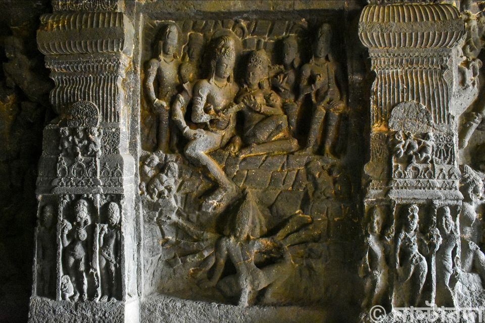 Photo of Heritage Trail Part-2: Ellora by Sayan Das (Masterda)