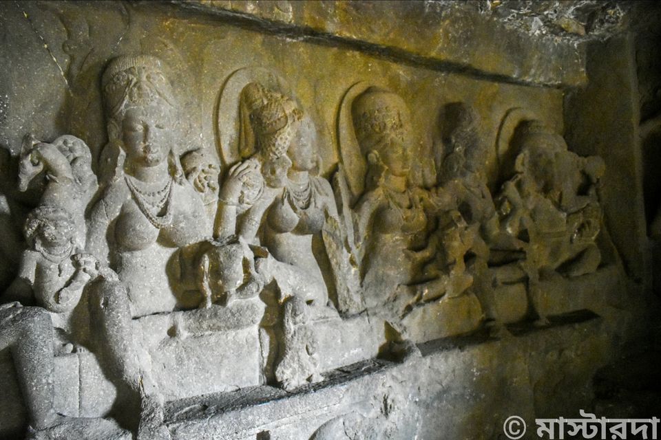 Photo of Heritage Trail Part-2: Ellora by Sayan Das (Masterda)