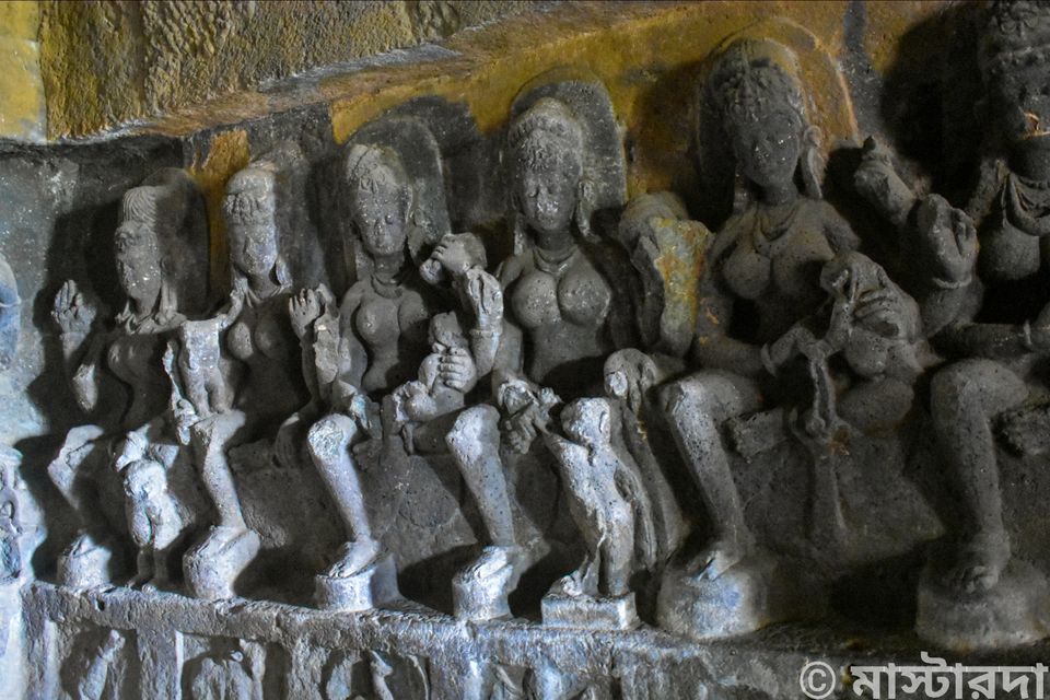 Photo of Heritage Trail Part-2: Ellora by Sayan Das (Masterda)