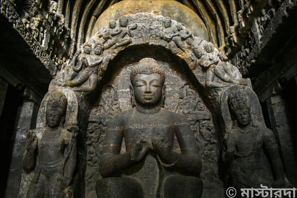 Photo of Heritage Trail Part-2: Ellora by Sayan Das (Masterda)