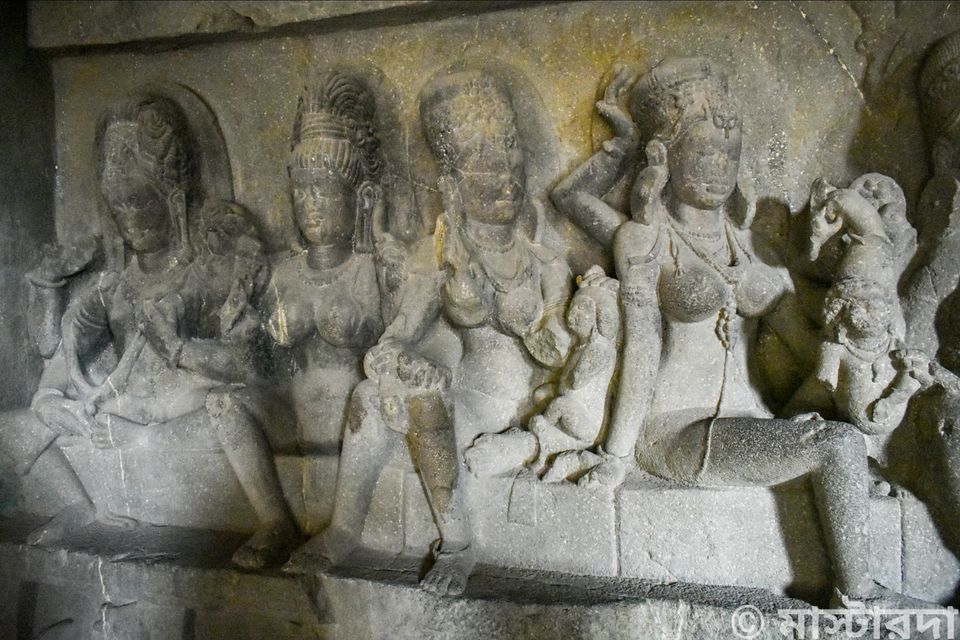 Photo of Heritage Trail Part-2: Ellora by Sayan Das (Masterda)