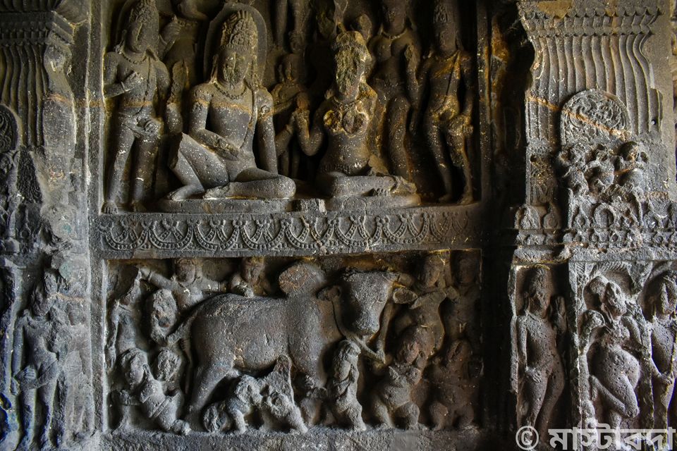 Photo of Heritage Trail Part-2: Ellora by Sayan Das (Masterda)