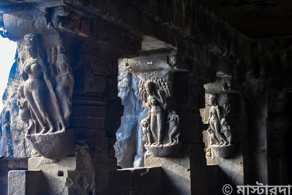 Photo of Heritage Trail Part-2: Ellora by Sayan Das (Masterda)