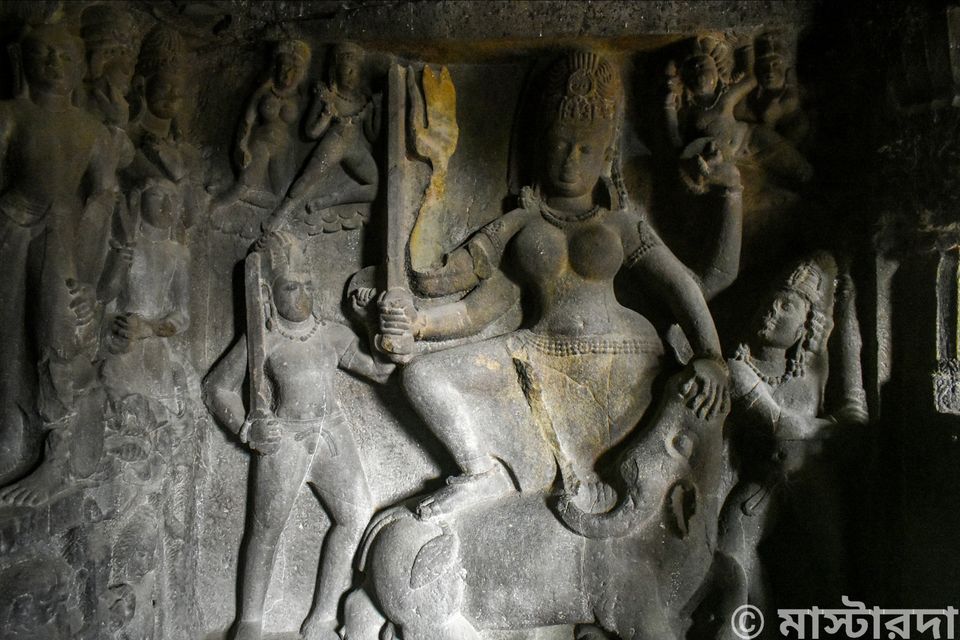Photo of Heritage Trail Part-2: Ellora by Sayan Das (Masterda)