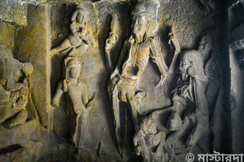 Photo of Heritage Trail Part-2: Ellora by Sayan Das (Masterda)
