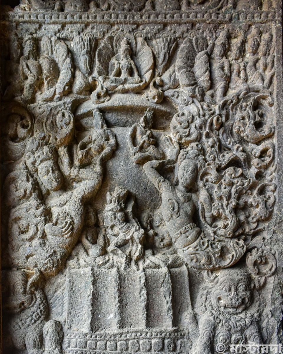 Photo of Heritage Trail Part-2: Ellora by Sayan Das (Masterda)