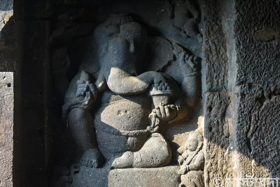Photo of Ellora, Maharashtra, India by Sayan Das (Masterda)