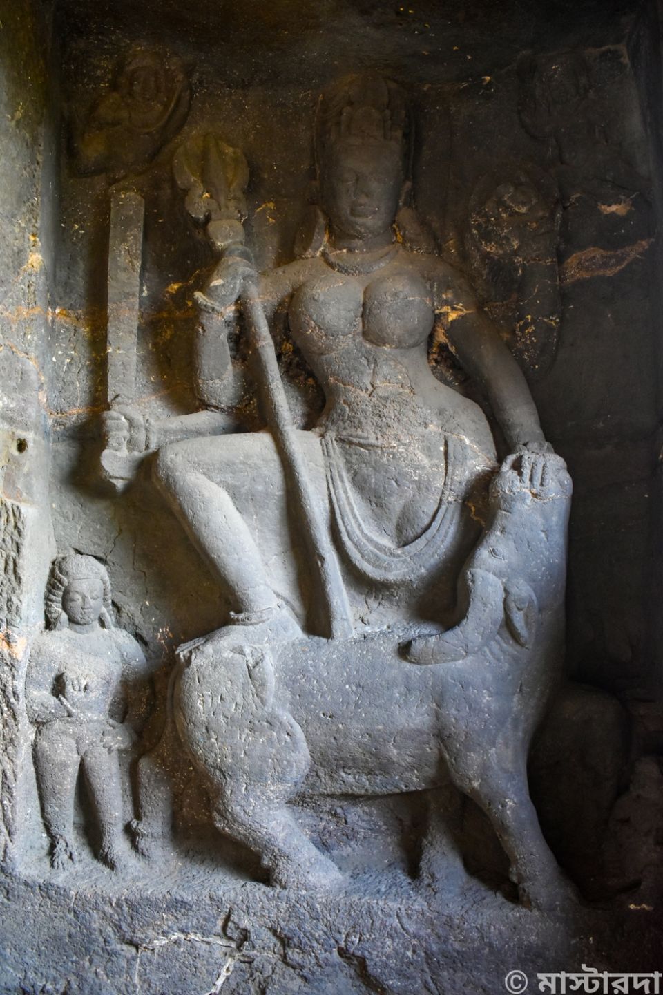 Photo of Heritage Trail Part-2: Ellora by Sayan Das (Masterda)
