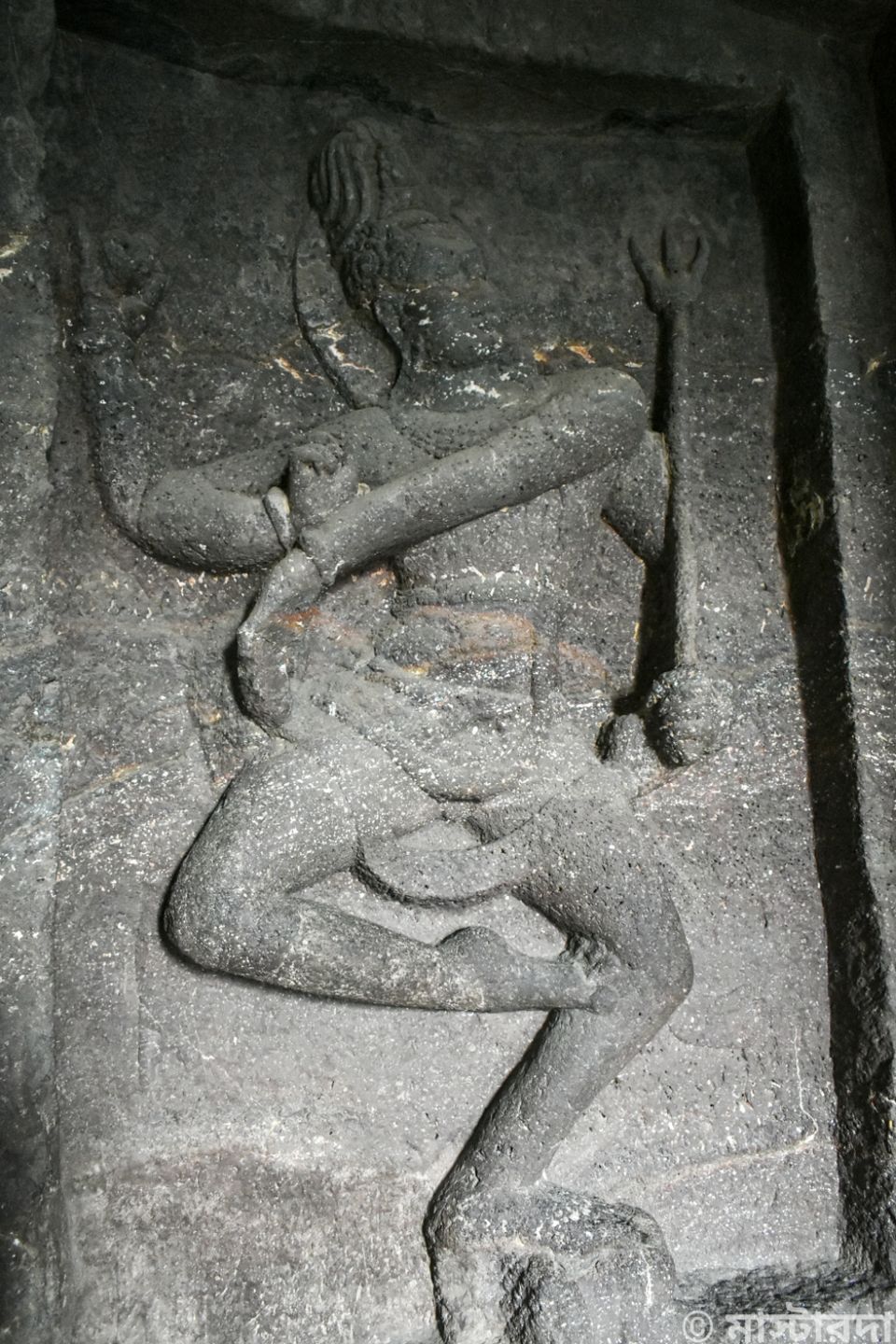 Photo of Ellora, Maharashtra, India by Sayan Das (Masterda)