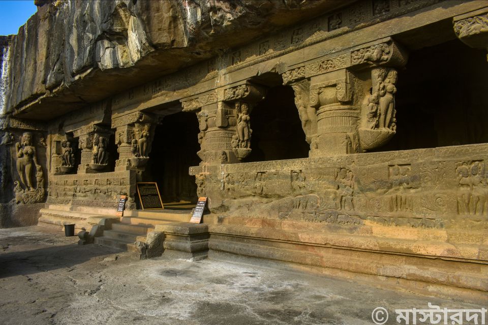 Photo of Heritage Trail Part-2: Ellora by Sayan Das (Masterda)
