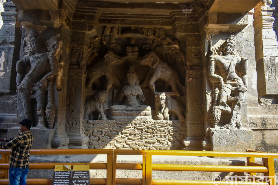 Photo of Heritage Trail Part-2: Ellora by Sayan Das (Masterda)