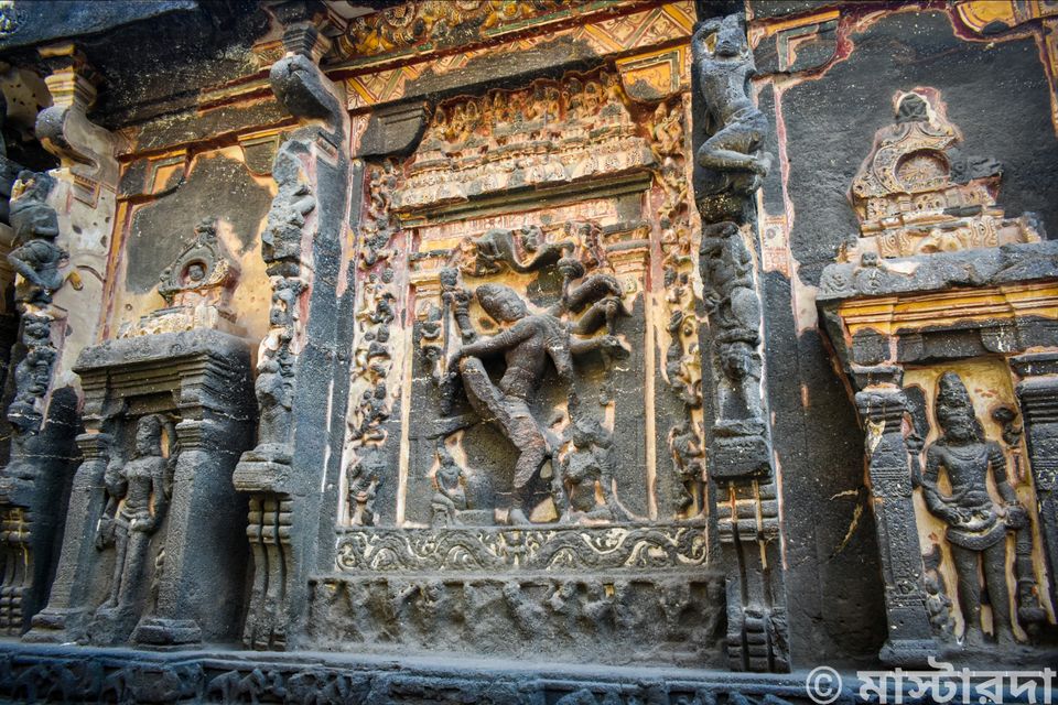Photo of Heritage Trail Part-2: Ellora by Sayan Das (Masterda)
