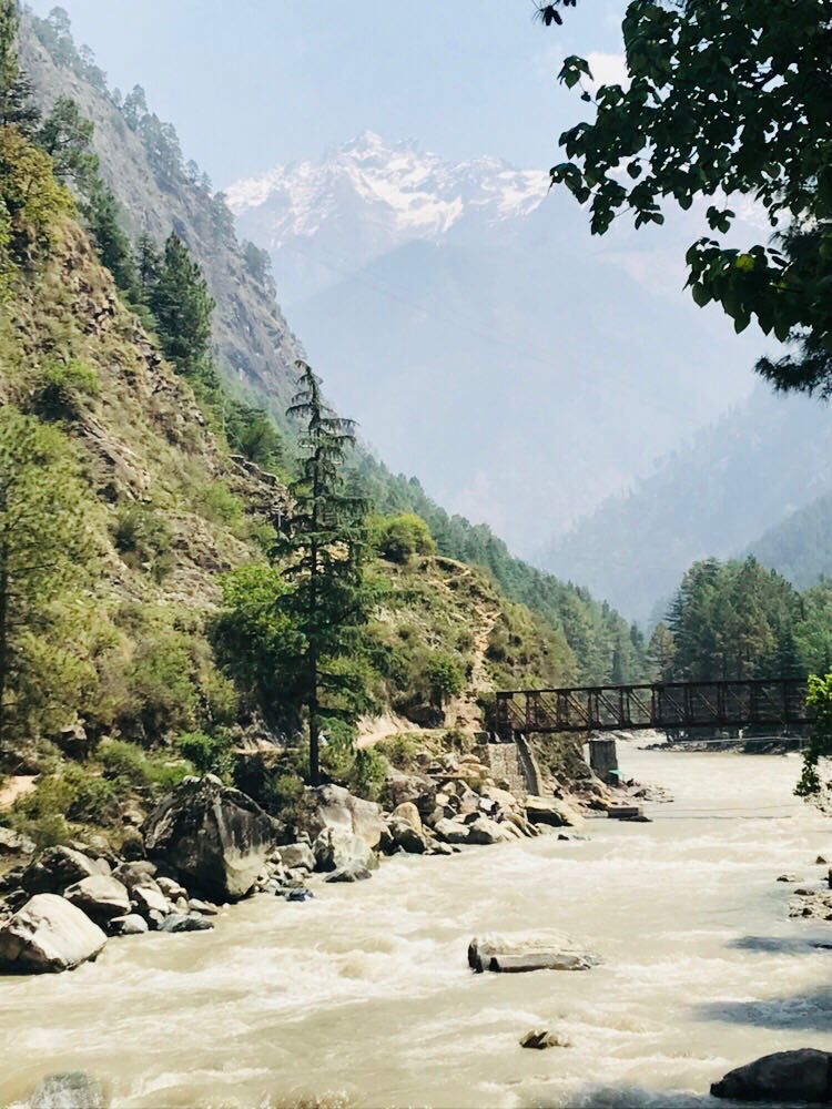 Photo of Kasol- Mini Israel of India by Anannya
