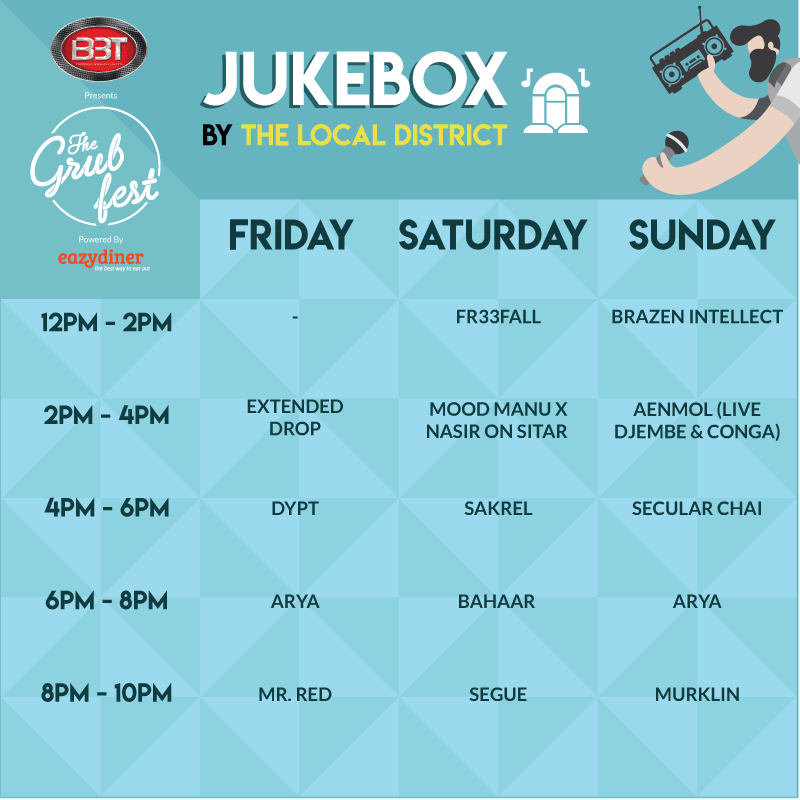 Photo of The Biggest Food Festival, Grub Fest, Delhi Is Back! by Trisha Singh
