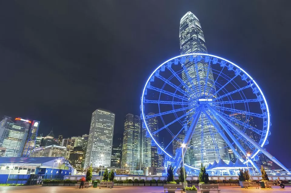 Photo of A 5-Day Guide To Exploring The Best of Hong Kong by Kanj Saurav