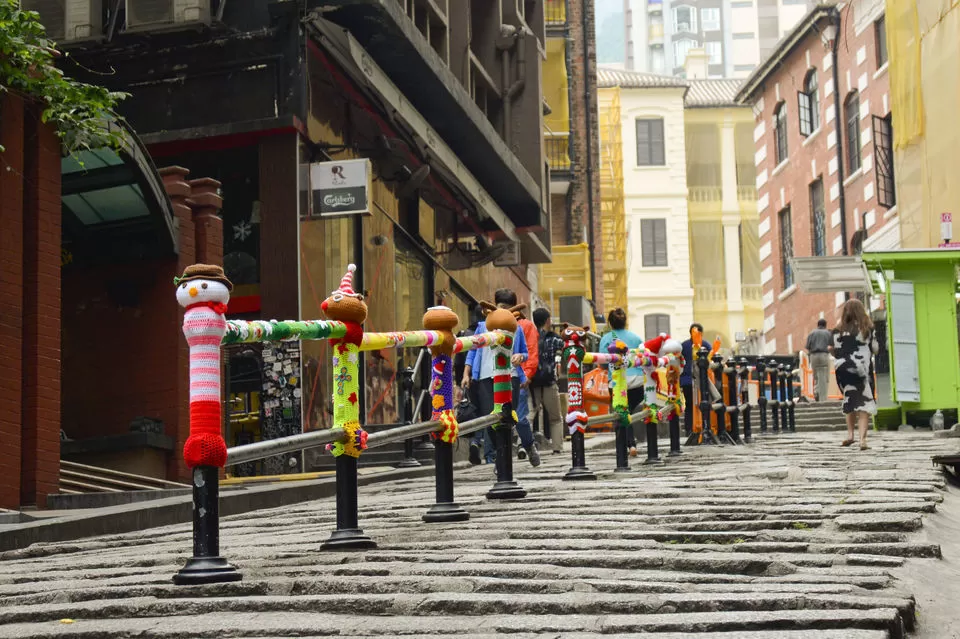 Photo of A 5-Day Guide To Exploring The Best of Hong Kong by Kanj Saurav