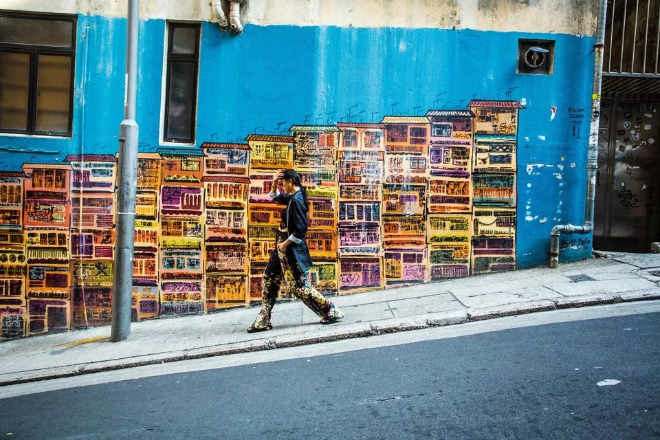 Photo of A 5-Day Guide To Exploring The Best of Hong Kong by Kanj Saurav