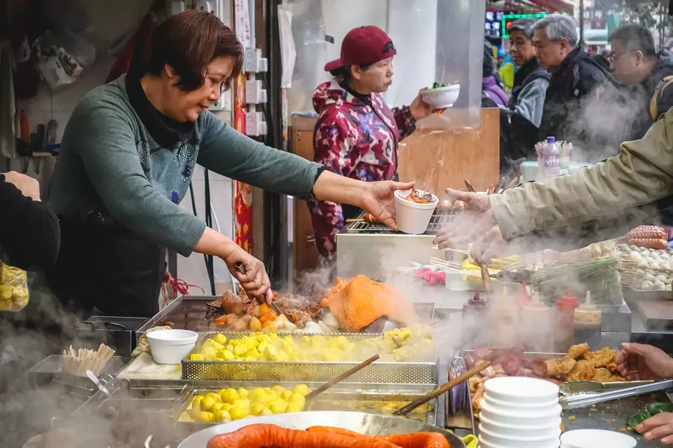 Photo of A 5-Day Guide To Exploring The Best of Hong Kong by Kanj Saurav