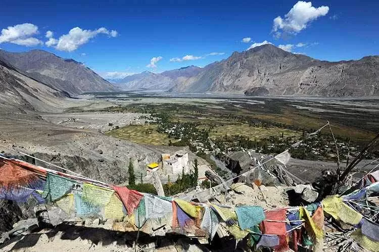 Photo of Exploring India's Remote Nubra Valley by akash