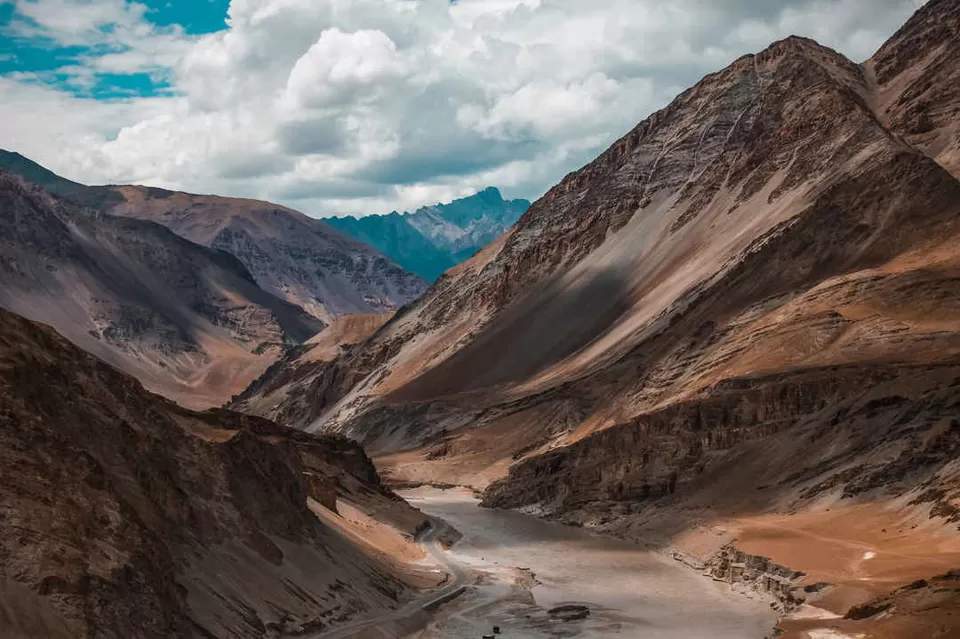 Photo of Exploring India's Remote Nubra Valley by akash