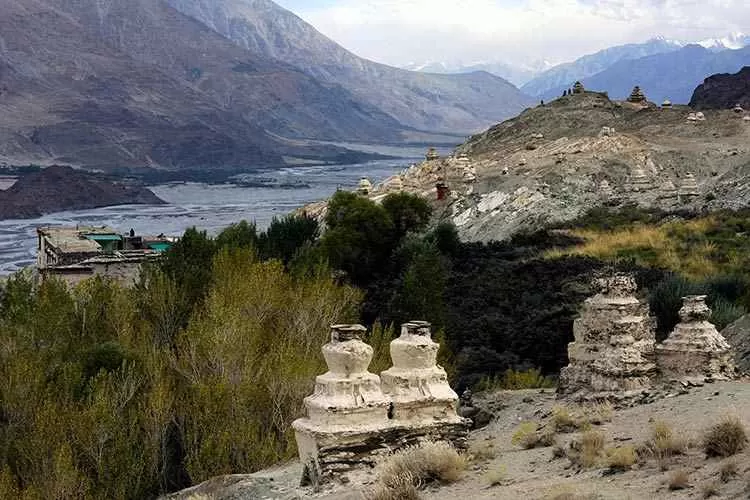 Photo of Exploring India's Remote Nubra Valley by akash
