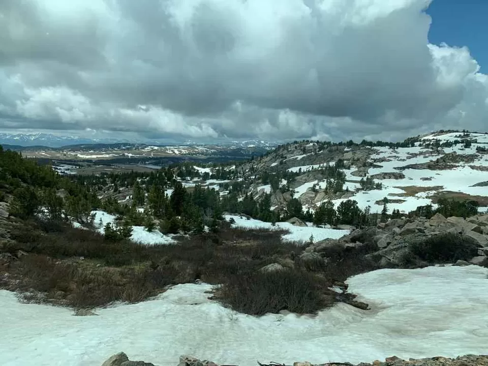 Photo of Visit to nature's wonder-Yellowstone National Park by samayu shukla